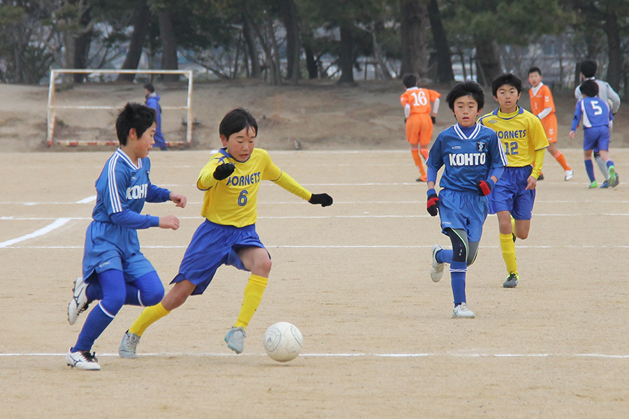 第5回 Fujie Cup U12 藤江カップ 藤江ｋｓｃ